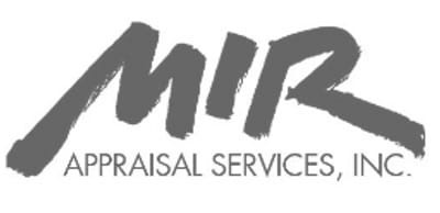 MIR Appraisal Services