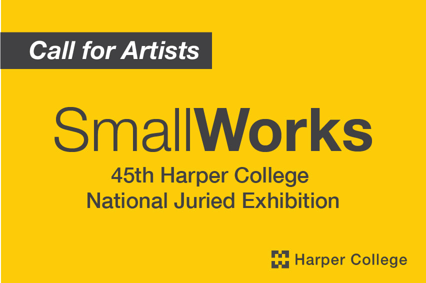 Small Works: 45th Harper College National Juried Exhibition   