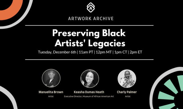 Preserving Black Artists' Legacies